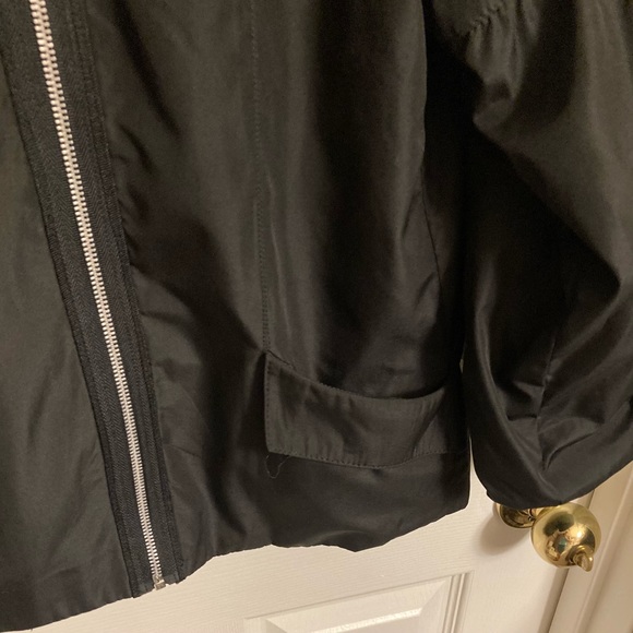 IPSE | Jacket. Zip front. EUC. Stylish sleeves. Small - Picture 5 of 6